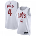 Evan Mobley Cleveland Cavaliers Nike Unisex 2022/23 Swingman NBA Jersey - Association Edition - White