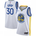 Stephen Curry Golden State Warriors Nike Unisex 2022/23 Swingman NBA Jersey - Association Edition - White