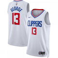 Paul George LA Clippers Nike Unisex 2022/23 Swingman NBA Jersey - Association Edition - White