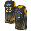 Draymond Green Golden State Warriors Nike Unisex 2022/23 Swingman NBA Jersey - City Edition - Black