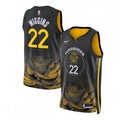 Andrew Wiggins Golden State Warriors Nike Unisex 2022/23 Swingman NBA Jersey - City Edition - Black