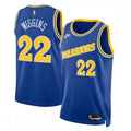 Andrew Wiggins Golden State Warriors Nike 2022/23 Swingman NBA Jersey Blue - Classic Edition