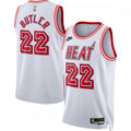 Jimmy Butler Miami Heat Nike 2022/23 Swingman NBA Jersey White - Classic Edition