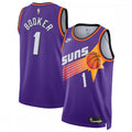 Devin Booker Phoenix Suns Nike 2022/23 Swingman NBA Jersey Purple - Classic Edition
