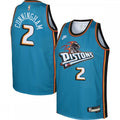 Cade Cunningham Detroit Pistons Nike Youth 2022/23 Swingman NBA Jersey Teal - Classic Edition