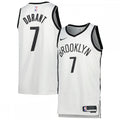 Kevin Durant Brooklyn Nets Nike Unisex 2022/23 Swingman NBA Jersey - Icon Edition - White