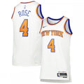 Derrick Rose New York Knicks Nike Unisex 2022/23 Swingman NBA Jersey - Icon Edition - White