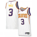 Chris Paul Phoenix Suns Nike Unisex 2022/23 Swingman NBA Jersey - Icon Edition - White