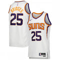 Mikal Bridges Phoenix Suns Nike Unisex 2022/23 Swingman NBA Jersey - Icon Edition - White