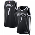 Kevin Durant Brooklyn Nets Nike Unisex 2022/23 Swingman NBA Jersey - Icon Edition - Black