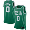 Jayson Tatum Boston Celtics Nike Unisex 2022/23 Swingman NBA Jersey - Icon Edition - Kelly Green