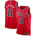 DeMar DeRozan Chicago Bulls Nike Unisex 2022/23 Swingman NBA Jersey - Icon Edition - Red