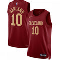 Darius Garland Cleveland Cavaliers Nike 2022/23 Swingman NBA Jersey Wine - Icon Edition