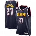 Jamal Murray Denver Nuggets Nike Unisex 2022/23 Swingman NBA Jersey - Icon Edition - Navy