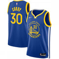 Stephen Curry Golden State Warriors Nike Unisex 2022/23 Swingman NBA Jersey - Icon Edition - Royal