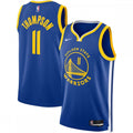 Klay Thompson Golden State Warriors Nike Unisex 2022/23 Swingman NBA Jersey - Icon Edition - Royal