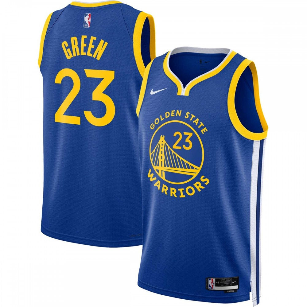 Draymond Green Golden State Warriors Nike Unisex 2022/23 Swingman NBA Jersey - Icon Edition - Royal