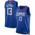 Paul George LA Clippers Nike Unisex 2022/23 Swingman NBA Jersey - Icon Edition - Royal