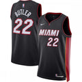 Jimmy Butler Miami Heat Nike Unisex 2022/23 Swingman NBA Jersey - Icon Edition - Black