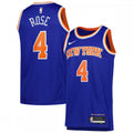 Derrick Rose New York Knicks Nike Unisex 2022/23 Swingman NBA Jersey - Icon Edition - Blue