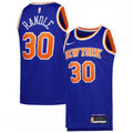 Julius Randle New York Knicks Nike Unisex 2022/23 Swingman NBA Jersey - Icon Edition - Blue