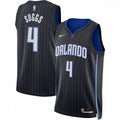 Jalen Suggs Orlando Magic Nike Unisex 2022/23 Swingman NBA Jersey - Icon Edition - Black
