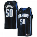 Cole Anthony Orlando Magic Nike Unisex 2022/23 Swingman NBA Jersey - Icon Edition - Black