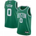 Jayson Tatum Boston Celtics Nike Youth 2022/23 Swingman NBA Jersey - Icon Edition - Kelly Green