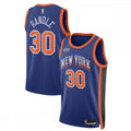 Julius Randle New York Knicks Nike Unisex 2023/24 Swingman NBA Jersey - Blue - City Edition