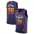 Kevin Durant Phoenix Suns Nike Unisex 2023/24 Swingman NBA Jersey - Purple - City Edition