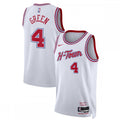 Jalen Green Houston Rockets Nike Unisex 2023/24 Swingman NBA Jersey - White - City Edition