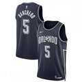 Paolo Banchero Orlando Magic Nike Unisex 2023/24 Swingman NBA Jersey - Navy - City Edition