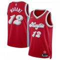 Ja Morant Memphis Grizzlies Nike Unisex 2024/25 Swingman Player NBA Jersey - City Edition - Red