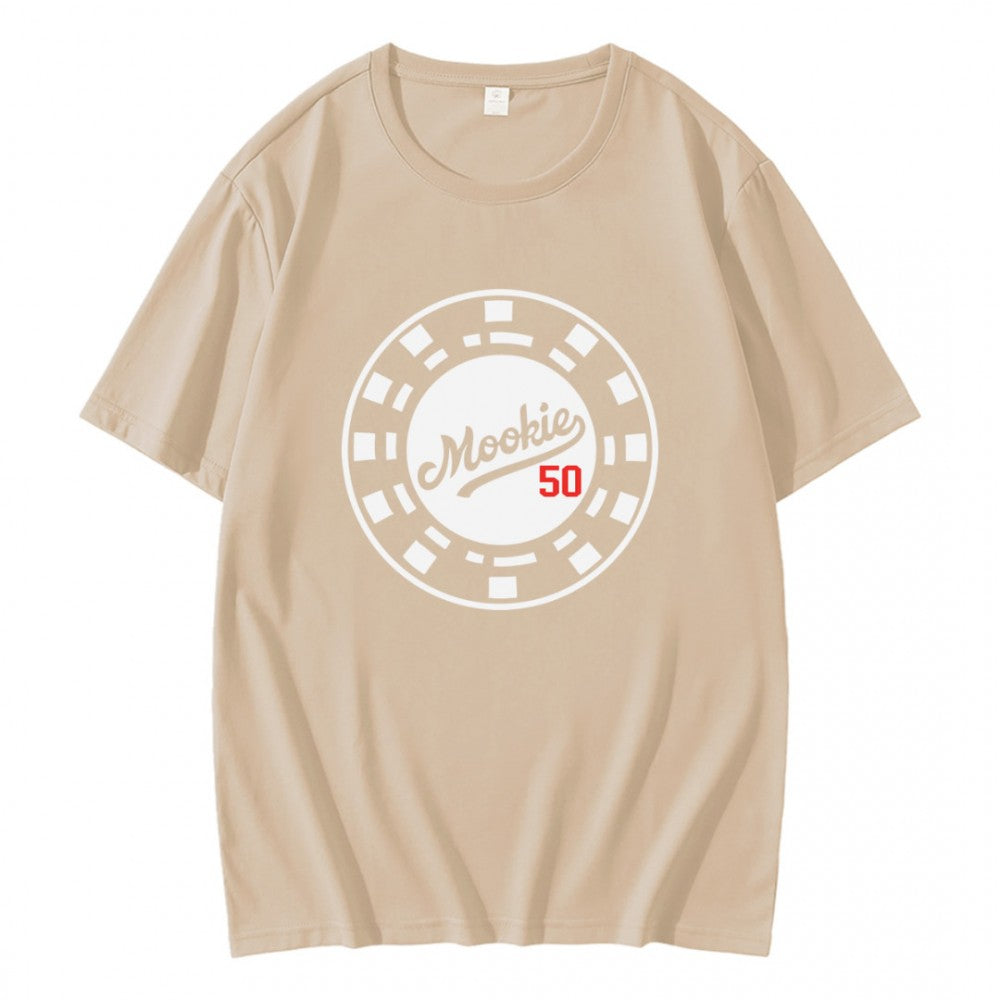 Bet On Mookie 50 Los Angeles Dodgers T-Shirt
