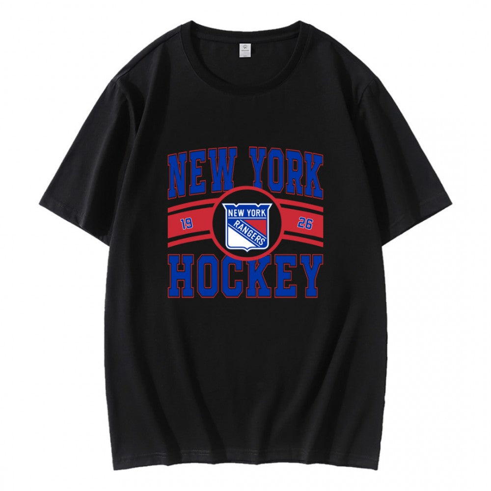 Vintage New York Rangers Hockey Logo 1926 T-Shirt