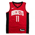 Men's Houston Rockets Yao Ming #11 Nike Red Swingman NBA Jersey - Icon Edition