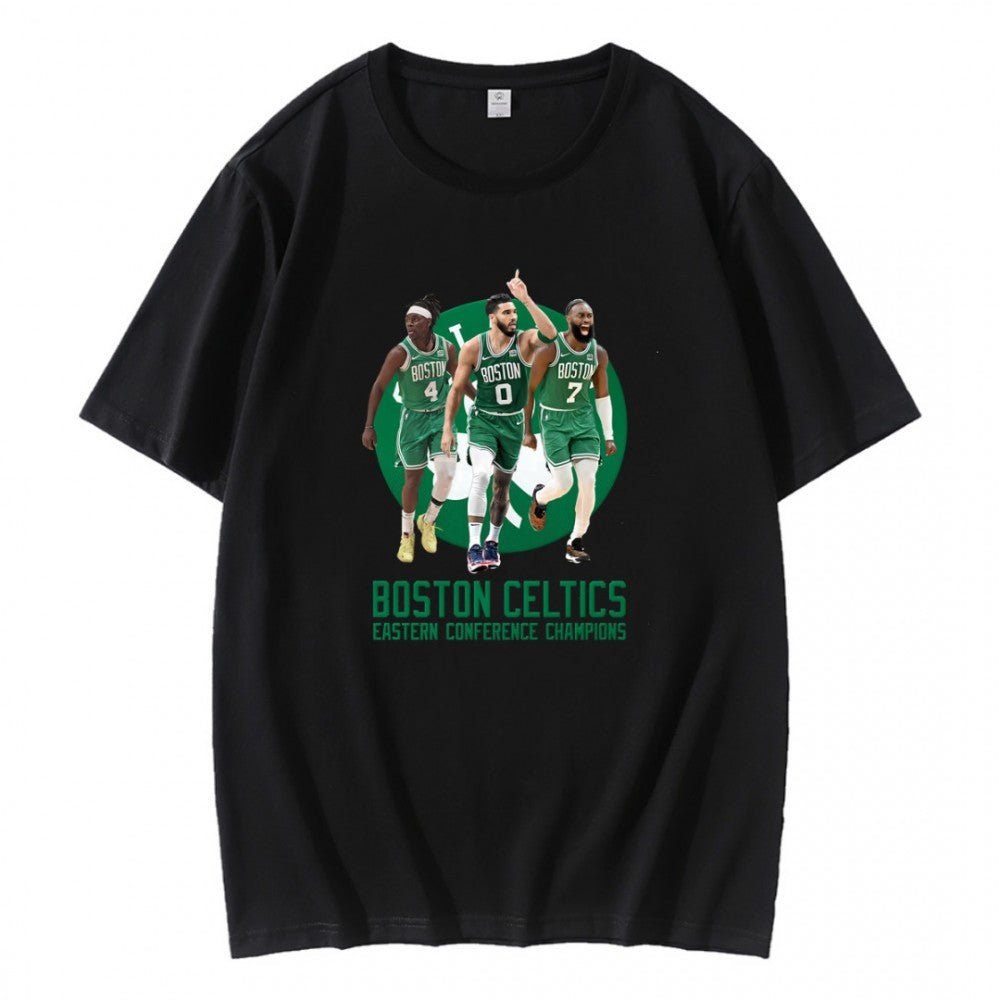 Boston Celtics Player Eastern Conference Champions T-Shirt