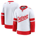 Detroit Red Wings 2025 NHL Stadium Series Premium NHL Jersey - White