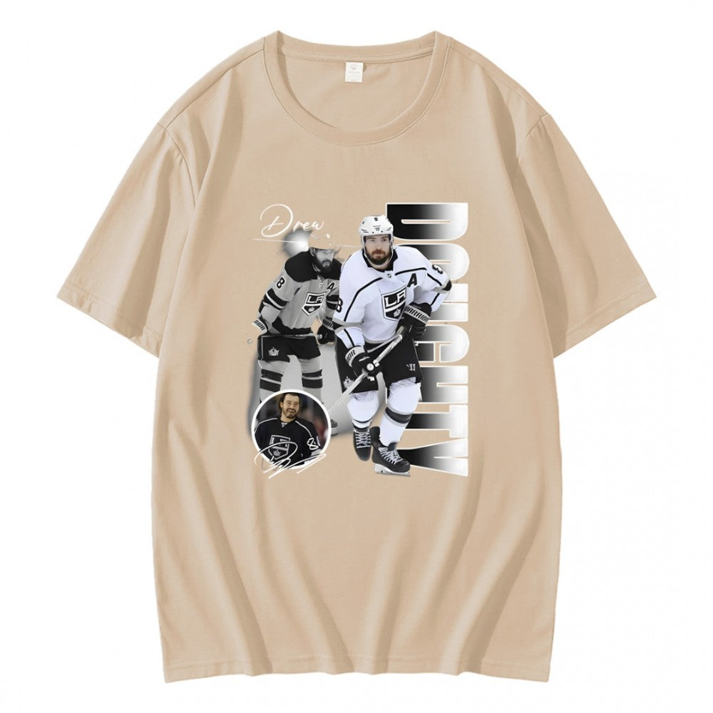 Drew Doughty Los Angeles Kings Nhl Players T-Shirt