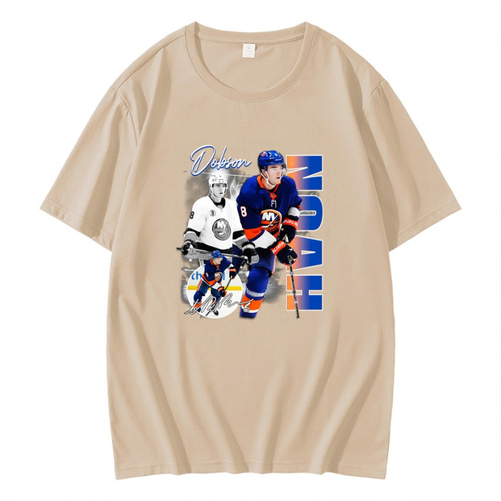 Noah Dobson New York Islanders Nhl Players T-Shirt