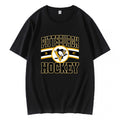Vintage Pittsburgh Penguins Hockey Logo 1967 1991 T-Shirt