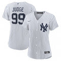 Aaron Judge New York Yankees Nike Women's Home Limited Player MLB Jersey - White