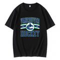 Vintage Vancouver Canucks Hockey Logo 1945 T-Shirt