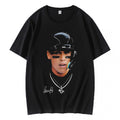 Aaron Judge Big Face New York Yankees Signature T-Shirt