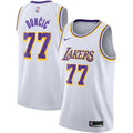 Los Angeles Lakers Youth Nike Association Edition Swingman NBA Jersey - White - Luka Don?i?