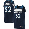 Karl-Anthony Towns Minnesota Timberwolves Nike 2021/22 Diamond Swingman NBA Jersey - Icon Edition - Navy