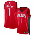 Jabari Smith Jr. Houston Rockets Nike Unisex 2022 NBA Draft First Round Pick Swingman NBA Jersey - Icon Edition - Red