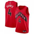 Scottie Barnes Toronto Raptors Nike 2021 NBA Draft First Round Pick Swingman NBA Jersey - Icon Edition