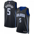 Paolo Banchero Orlando Magic Nike Unisex 2022 NBA Draft First Round Pick Swingman NBA Jersey - Icon Edition - Black
