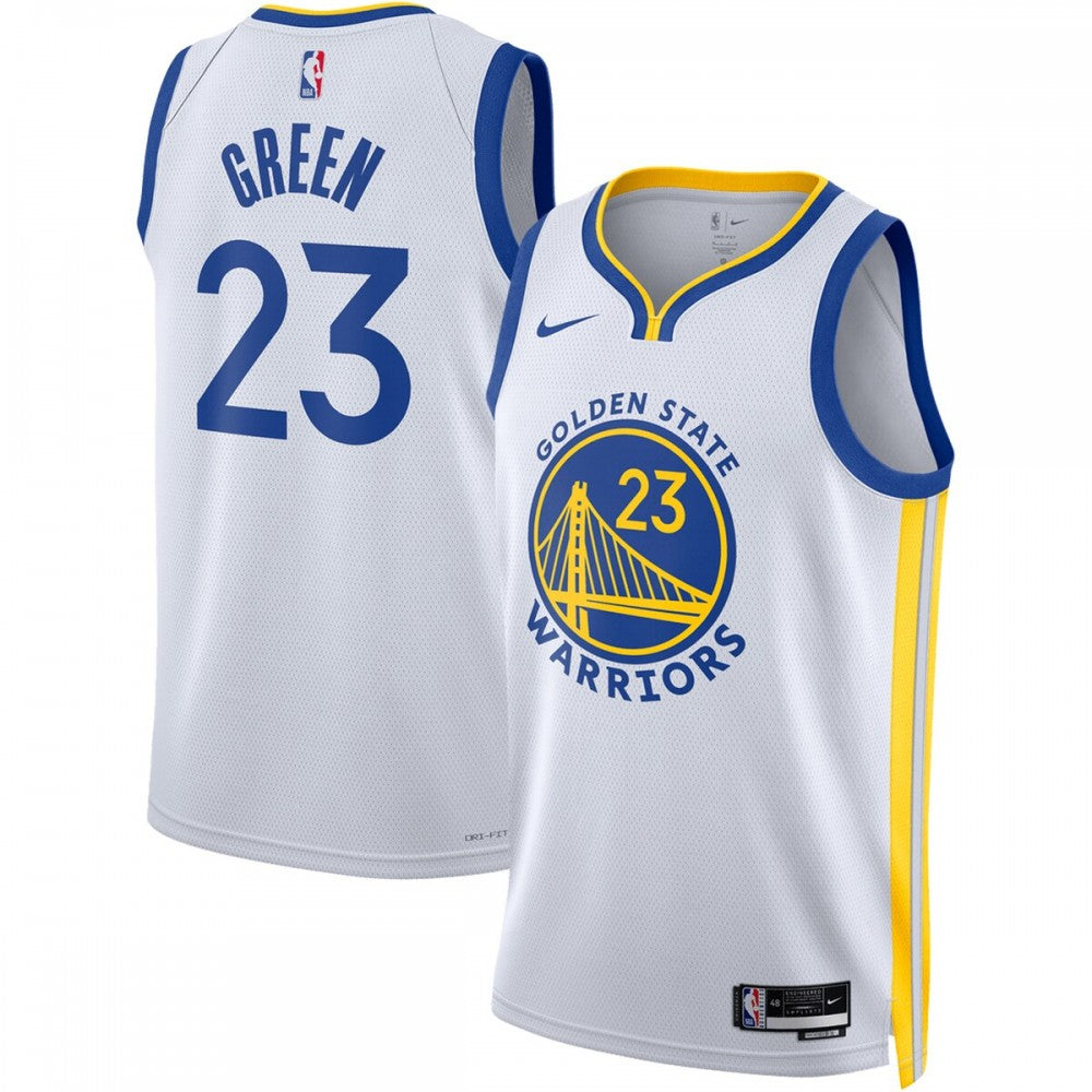 Draymond Green Golden State Warriors Nike Unisex 2022/23 Swingman NBA Jersey - Association Edition - White